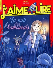 J'aime lire N° 580 Avril 2025
