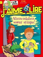 J'aime lire