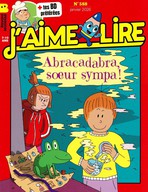 J'aime lire