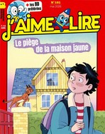 J'aime lire