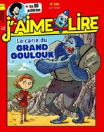 J'aime lire