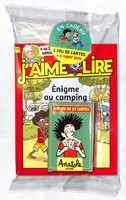 J'aime lire
