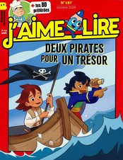 J'aime lire