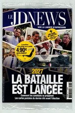 JD News + Lunettes éclipse solaire