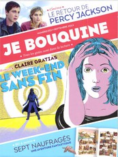 Je bouquine