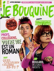 Je bouquine