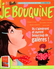Je bouquine