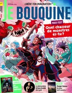 Je bouquine