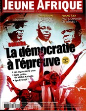 Jeune Afrique N° 3147 Avril 2025