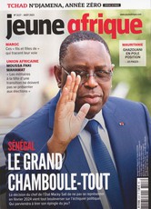Jeune Afrique N° 3147 Avril 2025