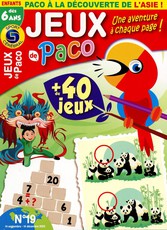 Jeux de Paco