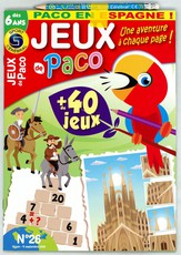 Jeux de Paco