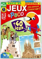 Jeux de Paco