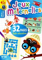Jeux des maternelles