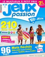 Jeux passion