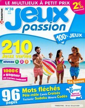 Jeux passion
