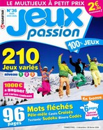 Jeux passion