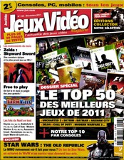 Jeux vidéo magazine