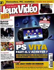 Jeux vidéo magazine