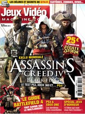 Jeux vidéo magazine