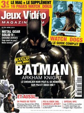 Jeux vidéo magazine