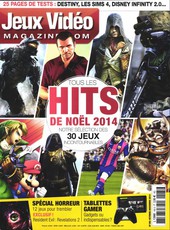 Jeux vidéo magazine