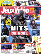 Jeux vidéo magazine