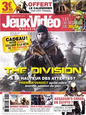 Jeux vidéo magazine