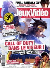 Jeux vidéo magazine