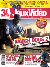 Jeux vidéo magazine