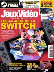 Jeux vidéo magazine