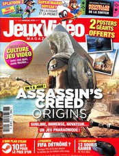 Jeux vidéo magazine