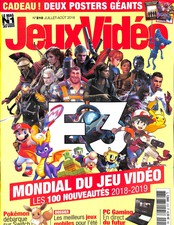 Jeux vidéo magazine