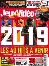Jeux vidéo magazine