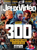 Jeux vidéo magazine
