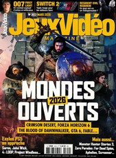 Jeux vidéo magazine
