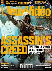Jeux vidéo magazine