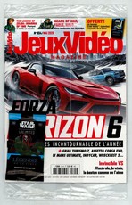 Jeux vidéo magazine