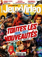 Jeux vidéo magazine