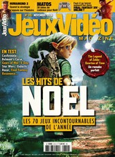 Jeux vidéo magazine