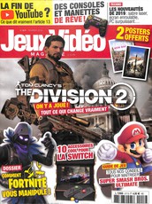Jeux vidéo magazine