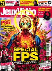 Jeux vidéo magazine