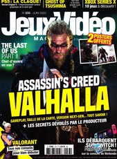 Jeux vidéo magazine N° 292 Avril 2025