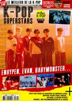 K-Pop Superstars 2021