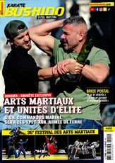Karaté Bushido N° 453 Avril 2025