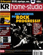 KR Home studio