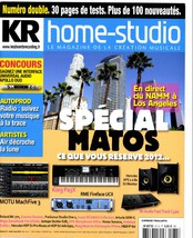 KR Home studio