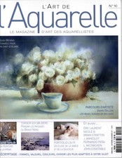 L'art de l'aquarelle