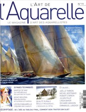 L'art de l'aquarelle