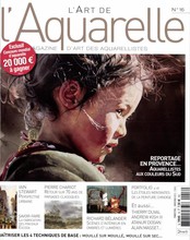 L'art de l'aquarelle